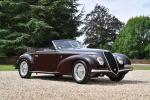 Alfa Romeo 6C 2500 S Cabriolet 1939 года